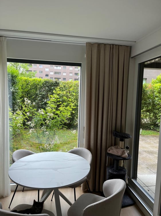 Charmant appartement avec Jardin 1