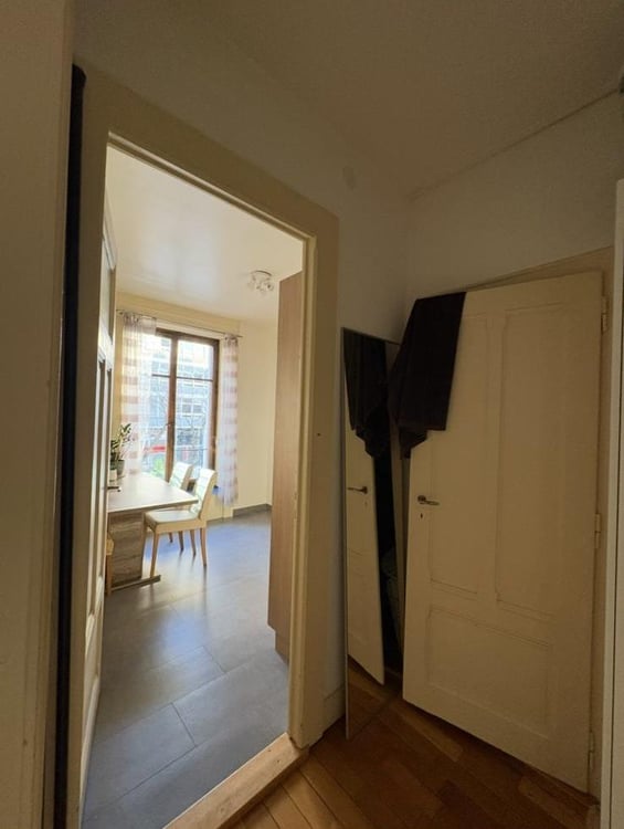 Grand appartement 2 pièces meublé 5