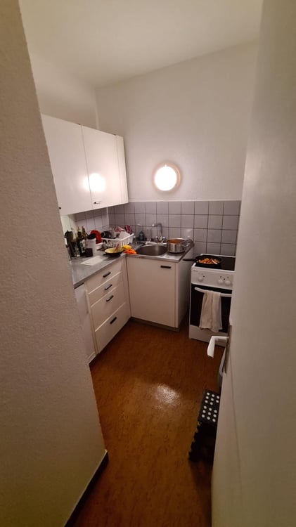 Charmant Studio avec balcon à Onex 4