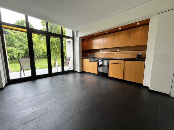 Maison d'architecte - Pregny-Chambésy 1