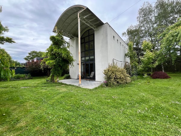 Maison d'architecte - Pregny-Chambésy 9