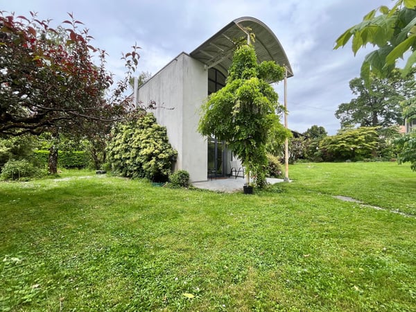 Maison d'architecte - Pregny-Chambésy 11