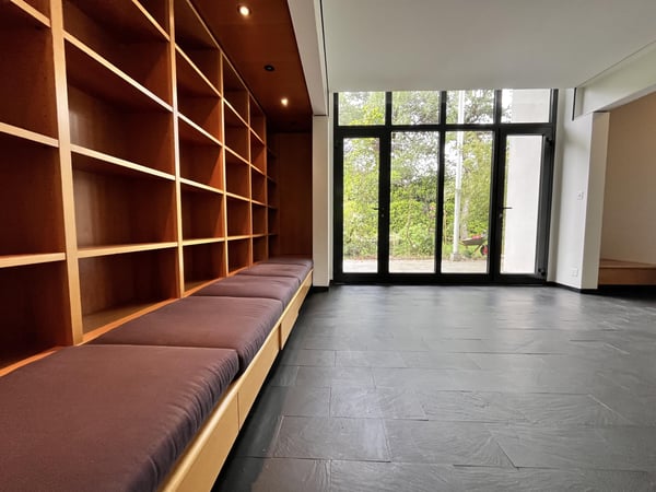 Maison d'architecte - Pregny-Chambésy 3