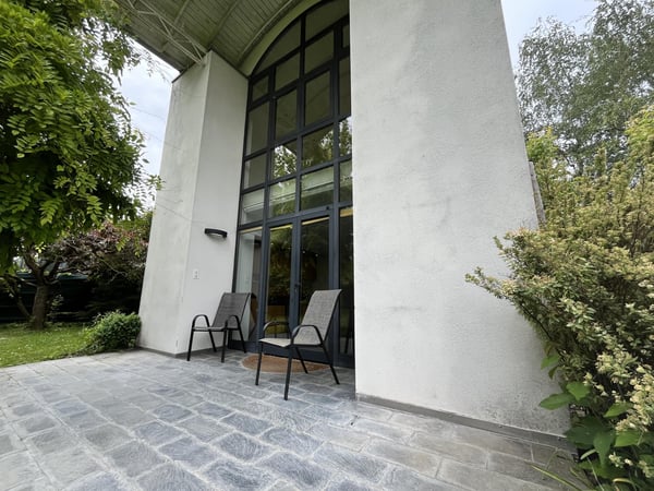 Maison d'architecte - Pregny-Chambésy 10