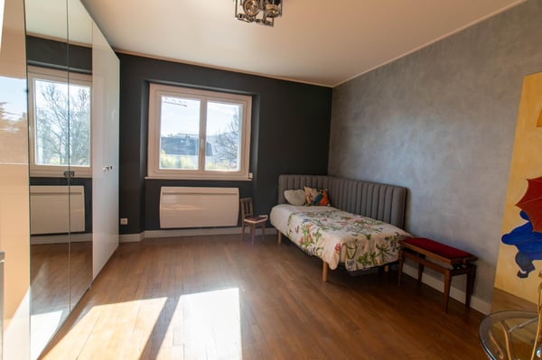 Superbe villa avec piscine et terrain constructible aux portes de Genève 7