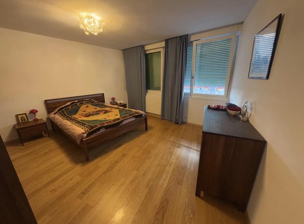 Bel appartement 2,5 pièces à la Jonction 8