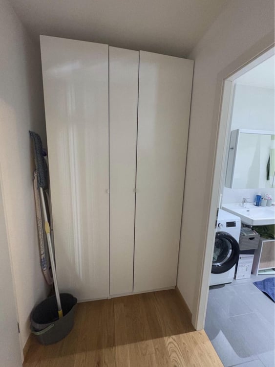 Bel appartement 2,5 pièces à la Jonction 6