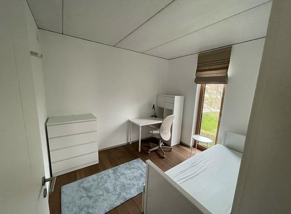 Bel appartement 3.5 pièces meublé 4