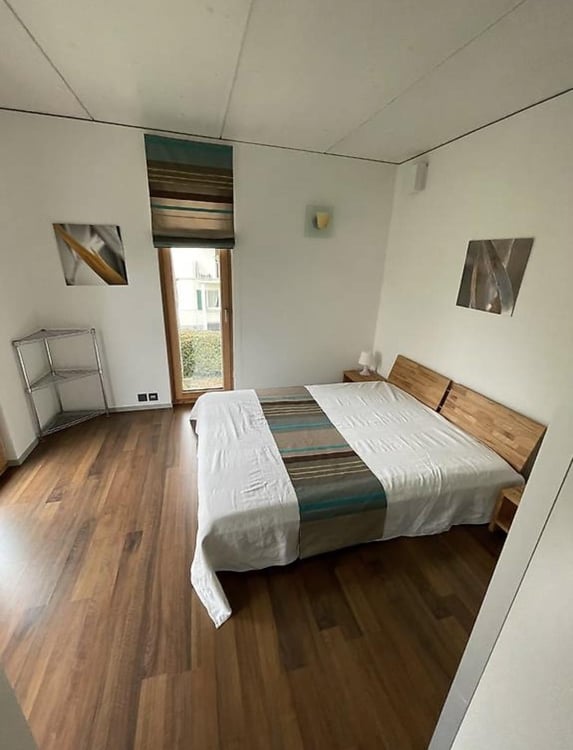 Bel appartement 3.5 pièces meublé 3