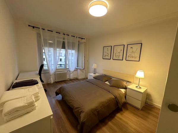 Charmant appartement meublé de 2.5 pièces 5