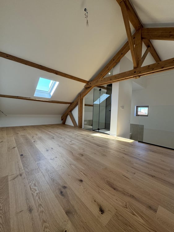 Appartement triplex d'exception entièrement rénové à vendre - 13