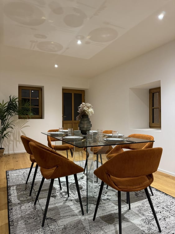 Appartement triplex d'exception entièrement rénové à vendre - 4