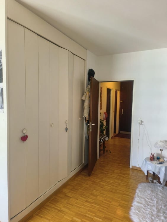 Appartement 2 pièces à la Servette 3