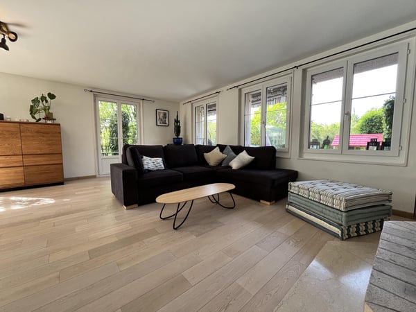 Belle maison familiale 5,5 pièces avec jardin, terrasse et 2 places de parking - Exclusivité ! - 11