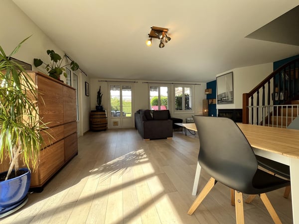 Belle maison familiale 5,5 pièces avec jardin, terrasse et 2 places de parking - Exclusivité ! - 10