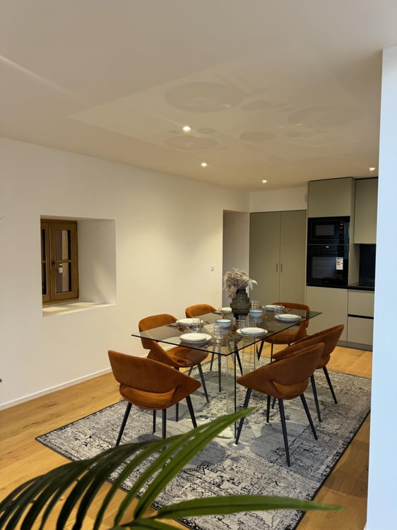 Appartement triplex d'exception entièrement rénové de 5,5 pièces en exclusivité - 2