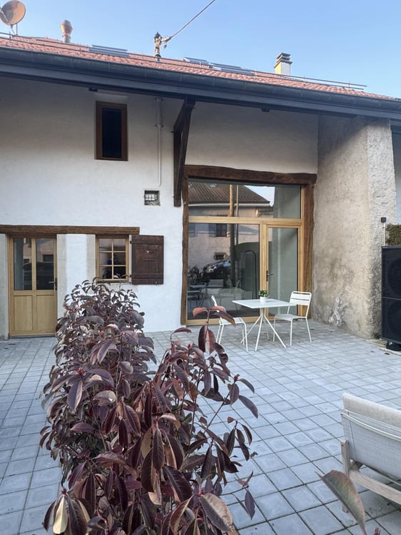 Appartement triplex d'exception entièrement rénové de 5,5 pièces en exclusivité - 4
