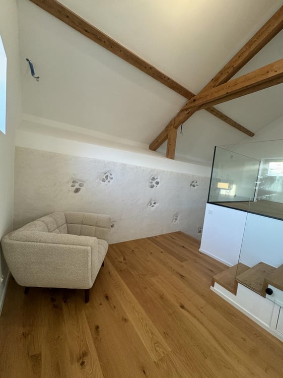 Appartement triplex d'exception entièrement rénové de 5,5 pièces en exclusivité - 9