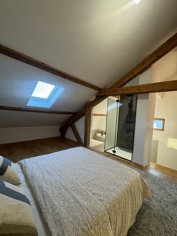 Appartement triplex d'exception entièrement rénové de 5,5 pièces en exclusivité - 8