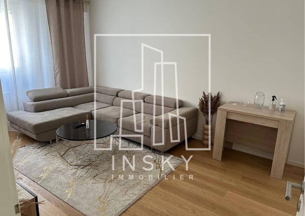 Appartement de 4 pièces au centre ville de Genève 1