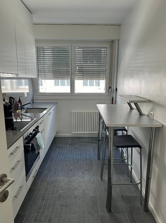 Appartement de 3 pièces au centre ville de Genève 2