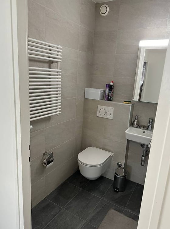Appartement de 3 pièces au centre ville de Genève 4