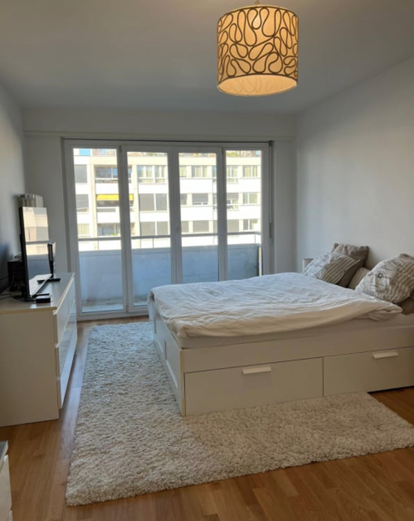 Appartement de 4 pièces rénové au 5ème étage avec vue 3