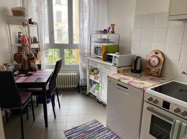 Appartement 3,5 pièces aux Eaux-Vives 3