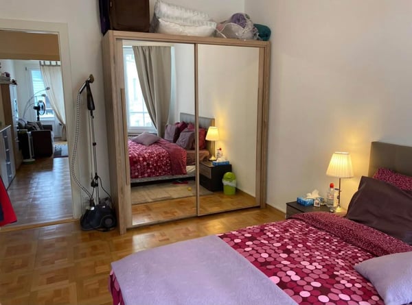 Appartement 3,5 pièces aux Eaux-Vives 6