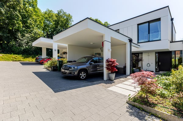 Grand-Saconnex - Villa contemporaine 7 pièces 1