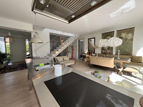 Grand-Saconnex - Villa contemporaine 7 pièces 6