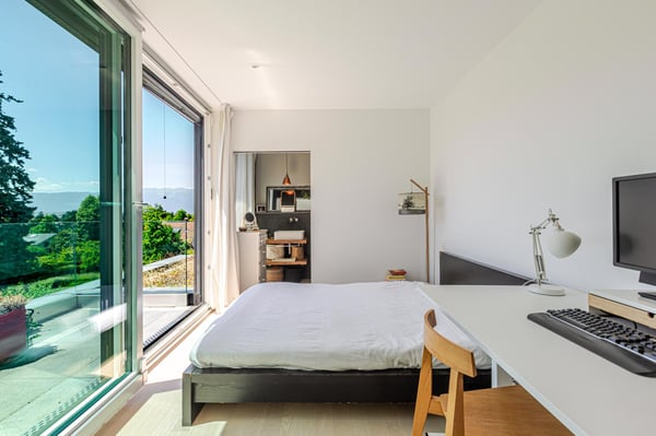 Grand-Saconnex - Villa contemporaine 7 pièces 9
