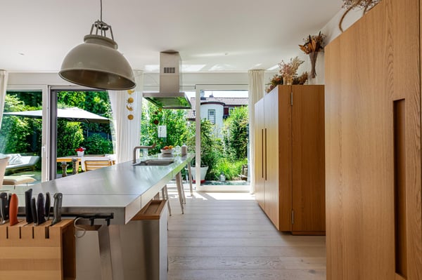 Grand-Saconnex - Villa contemporaine 7 pièces 3