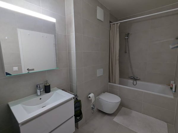 Appartement 3 pièces 60m2 situé Grand Lancy 5