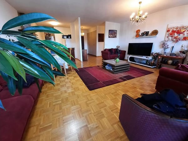 À LOUER Appartement 4,5 pièces 105 m² | Place de la Gare de Cornavin, Genève 2