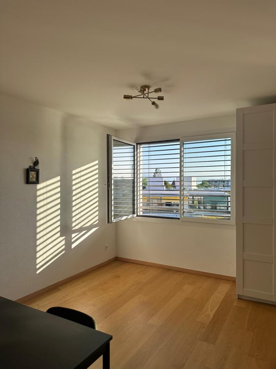 Appartement de 2 pièces à Champel avec vue sur le jet d'eau 3
