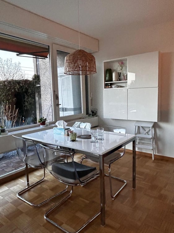 Spacieux appartement 5 pièces avec terrasse et jardin 4