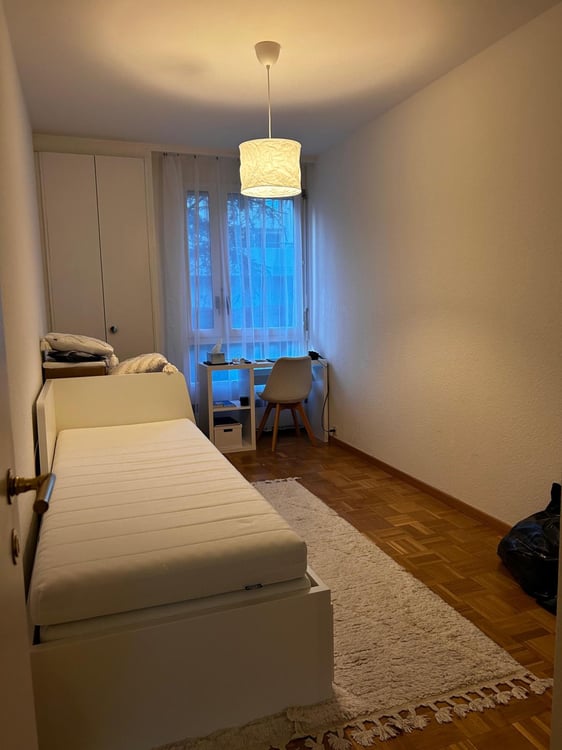 Spacieux appartement 5 pièces avec terrasse et jardin 6