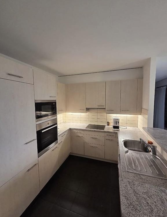 Spacieux appartement 5 pièces avec terrasse et jardin 3