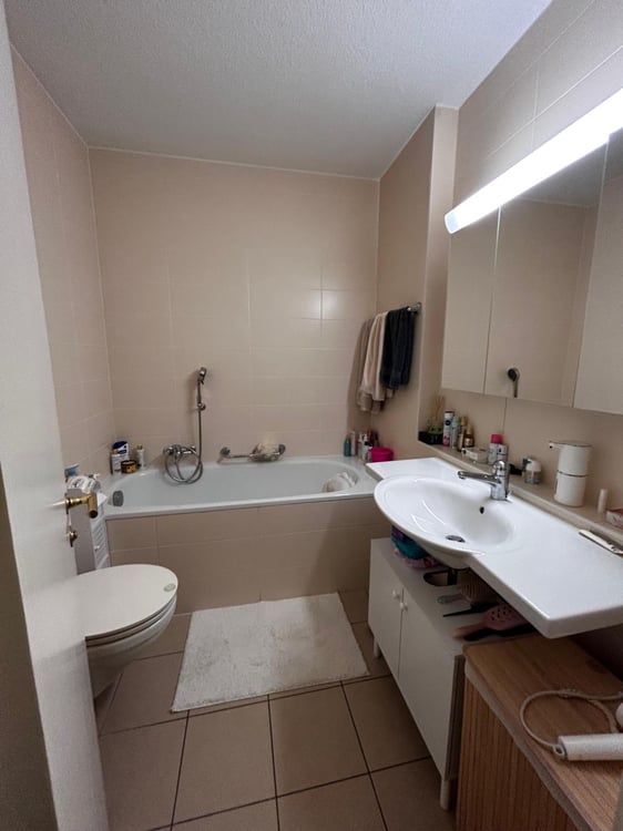 Spacieux appartement 5 pièces avec terrasse et jardin 7