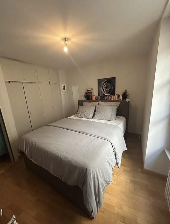 Bel appartement 4 pièces à proximité du Quai des Bergues 4