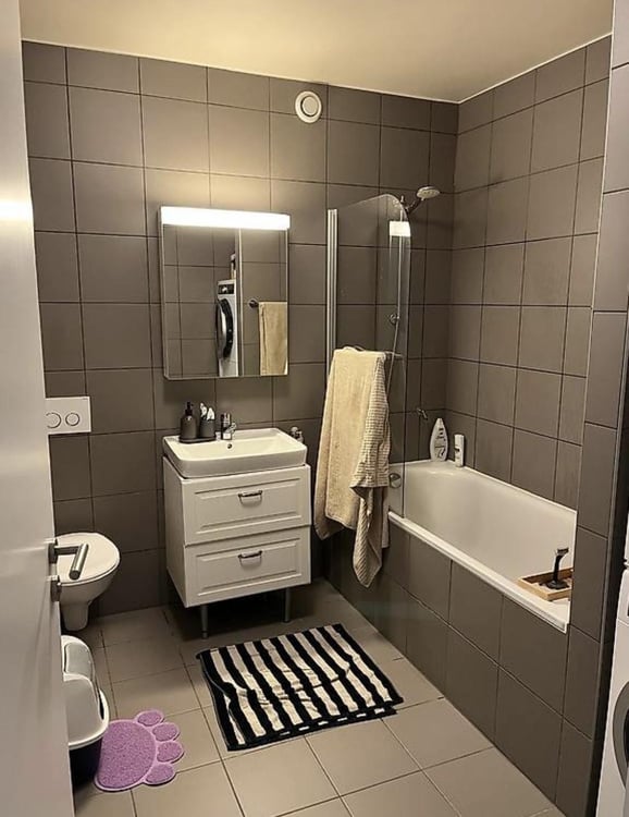 Appartement 2.5 pièces avec jardin 5