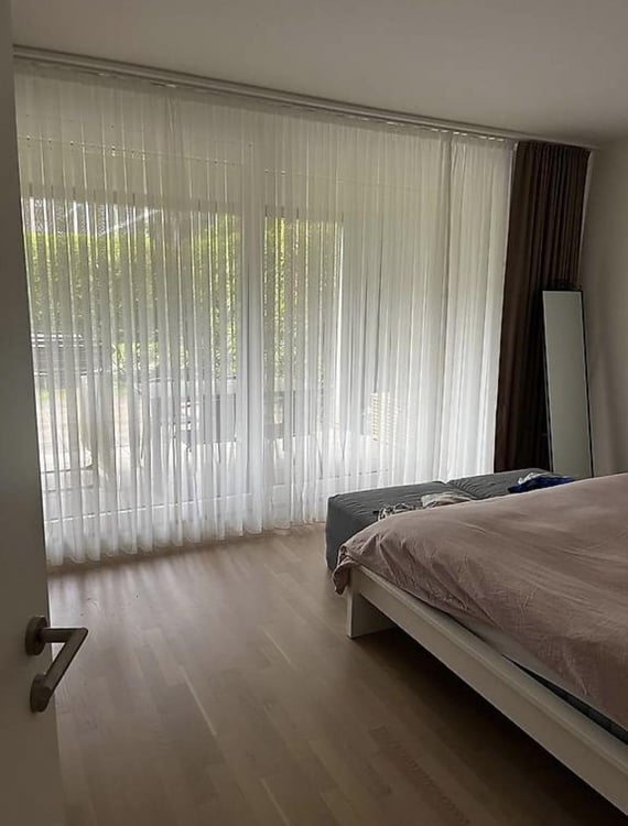 Appartement 2.5 pièces avec jardin 4