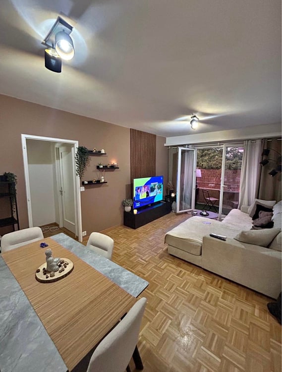 Magnifique appartement 4 pièces avec balcon et parking 3