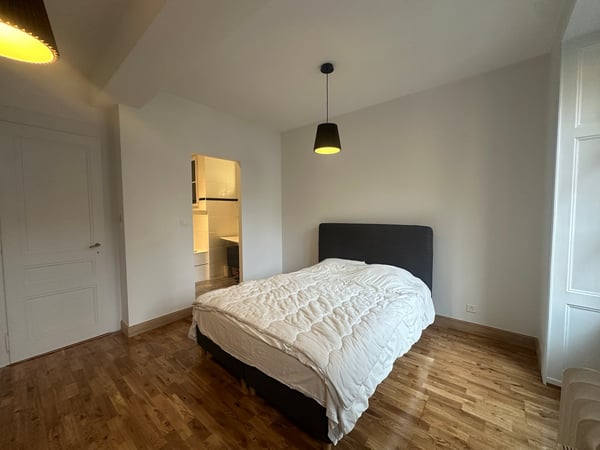 Appartement lumineux de 5.5 pièces à louer – Rue de Lausanne, Genève 5
