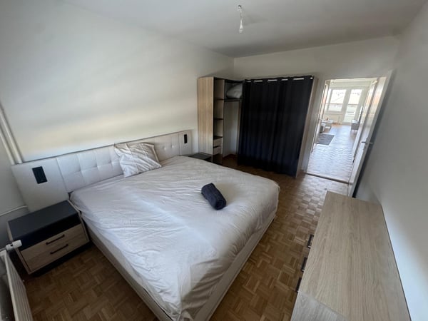 À louer ? 3,5 pièces meublé (option) à Carouge 2