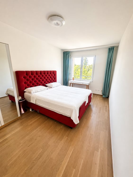 Spacieux appartement en attique de 5 pièces avec vue imprenable – Genève 1203 7