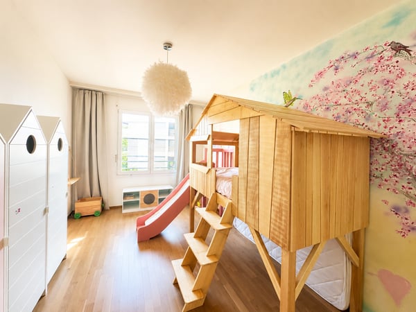 Spacieux appartement en attique de 5 pièces avec vue imprenable – Genève 1203 6