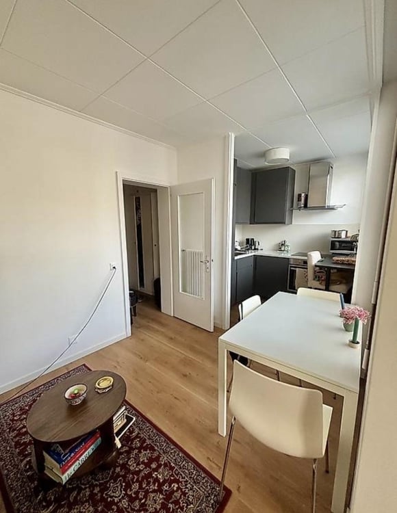 Charmant appartement 3.5 pièces à Champel 3
