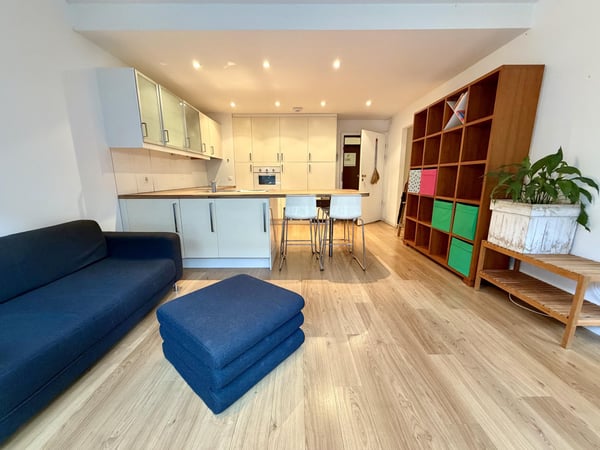 Magnifique appartement 2 pièces au Nation 3